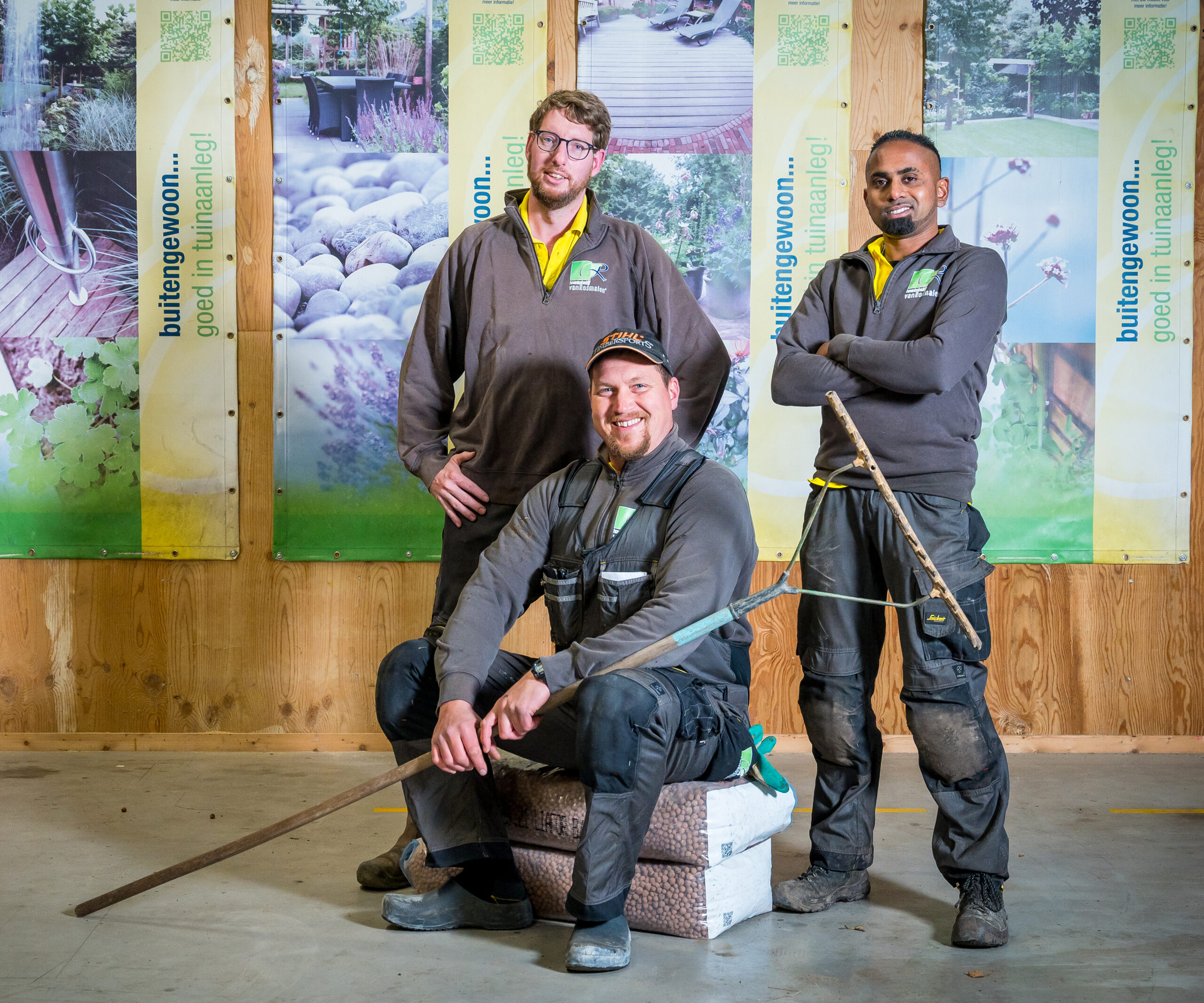 Werken bij Van Rosmalen - Gorinchem